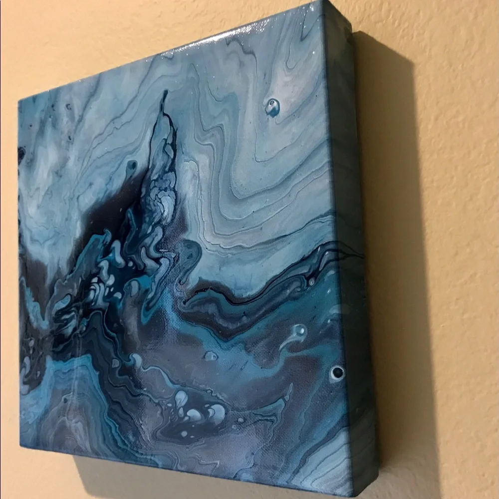 PoshArt🎨—Moonlit Mystery - Picture 2 of 4
